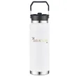 Fountain-XI 30 Oz. Travel Tumbler Bottle (Double Walled)