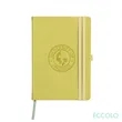 Eccolo®  Vogue Textured Journal w/Elastic
