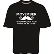 Movemeber Short-Sleeve T-Shirt