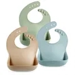 Silicone Baby Bibs
