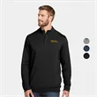 TravisMathew 1/4-Zip Fleece Sweatshirt