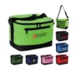 600D Polyester Lunch Bag Cooler