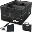 Trunk Organizer for SUV Truck And Car Large