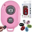 Wireless Bluetooth Smart Phone Camera Remote Controller