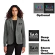 Mercer+Mettle Women's Relaxed Knit Blazer