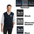 Port Authority Sweater Vest.
