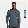 TravisMathew 1/4-Zip Sporty Pullover