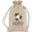Small Gift Bag - Recycled Cotton Blend - Heat Transfer