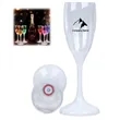 Led Light Up Cups Wine Champagne Flutes