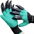 Gardening Gloves With Claws