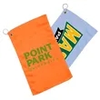 Velour Fingertip Towels w/ Hemmed Ends 11" X 18"