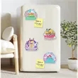 Customized acrylic magnetic creative refrigerator magnet
