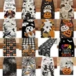 Halloween Decoration Table Runner Terylene Cover 91"x13"