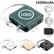 15000mAh Multifunctional Fast Charging Power Bank