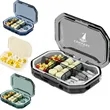 Travel Pill Organizer
