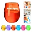 16oz Reusable Stemless Wine Tumbler