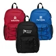 Horizon - RPET 600D Sports Backpack