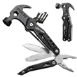 14 in 1 Small Gadget Hammers Multi-function Folding Tools