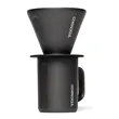 Corkcicle Pour-over Kit - Ceramic Slate