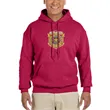 Gildan Adult Hooded Sweatshirt