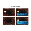 Credit Card Skin Stickers
