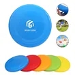 Colorful portable outdoor fun sports fitness flying discs