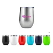 12 Oz. SipTek Powder Coated Vacuum Wine Tumbler 1C
