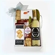 Wine and Cheese Pairing Gift Box - Non-Alcoholic