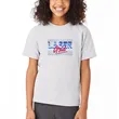 Hanes Youth EcoSmart T-shirt