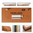 Leather Desk Mat 47x23"
