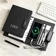 A5 LED Logo Wireless Charging Notebook