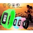 Pedometer Activity Watch