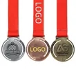 Gold Silver Bronze Award Medals