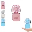 Custom Mini Portable USB Neck Handheld Foldable Fan