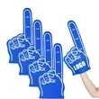 Cheerleading Foam Finger