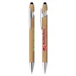 Ellipse Bamboo Stylus Pen - ColorJet