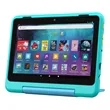 Amazon Fire HD 8 Kids Pro 32GB Tablet - Hello Teal