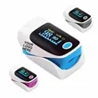 Portable Finger Pulse Oximeter