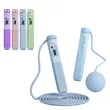 Digital Jump Rope w/Calorie Counter & Large Cordless Ball