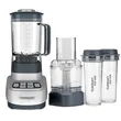 Cuisinart ReMixtrio 1HP Blender/Food Processor