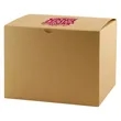 Natural Kraft Gift Boxes
