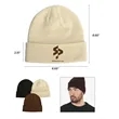 Warm Winter Beanie 8.66" x 8.66" x 3.15"