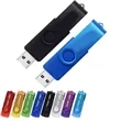 8GB Swivel USB Flash Drive