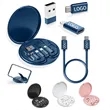 Multi USB Charging Adapter Cable Kit