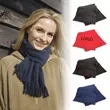 Fleece Scarves Winter Neck Warmer