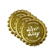 Custom Beer Cap Coaster