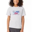 Hanes Youth EcoSmart T-shirt