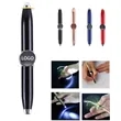 Decompression Luminous Fidget Gyro Pen