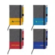 Twain Brights Notebook & Tres-Chic Pen Gift Set