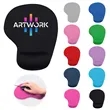 Ergonomic Wrist Rest Gel Mouse Pad with Non-slip Base